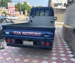 Kia Bongo